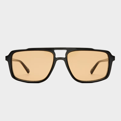LE GARS + | BLACK LIGHT BROWN MONO