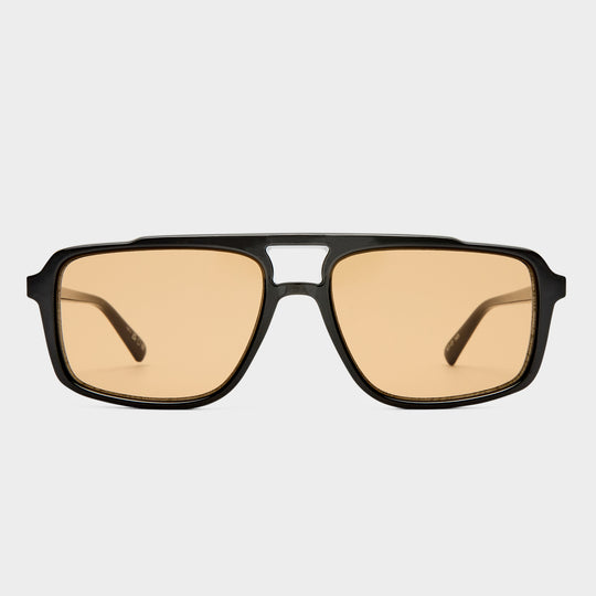 LE GARS + | BLACK LIGHT BROWN MONO