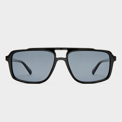 LE GARS + | BLACK SMOKE MONO POLARISED