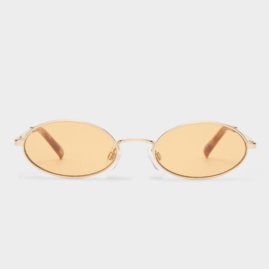 LOVE TRAIN | GOLD MUSTARD MONO