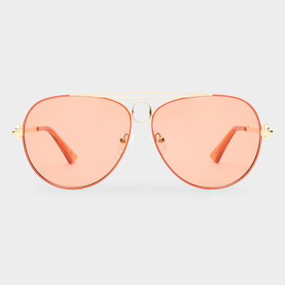 ABRACADABRA | BRIGHT GOLD TANGERINE