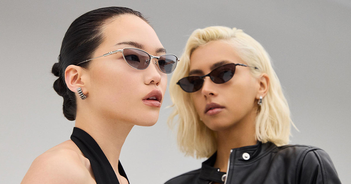 Shop Sunglasses, Blue Light and Optical Glasses | Le Specs