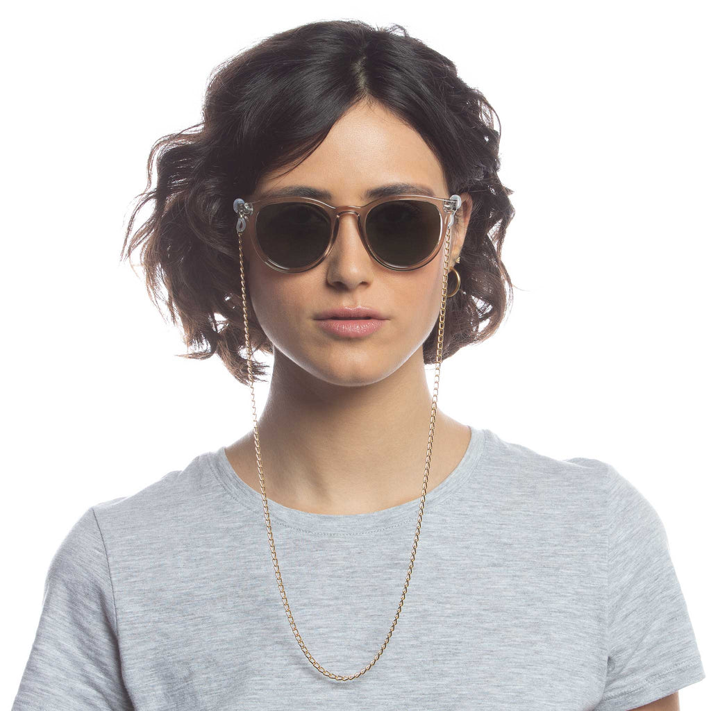 Neck Chain Fine Gold Uni Sex Unspecified Sunglasses Le Specs 7483