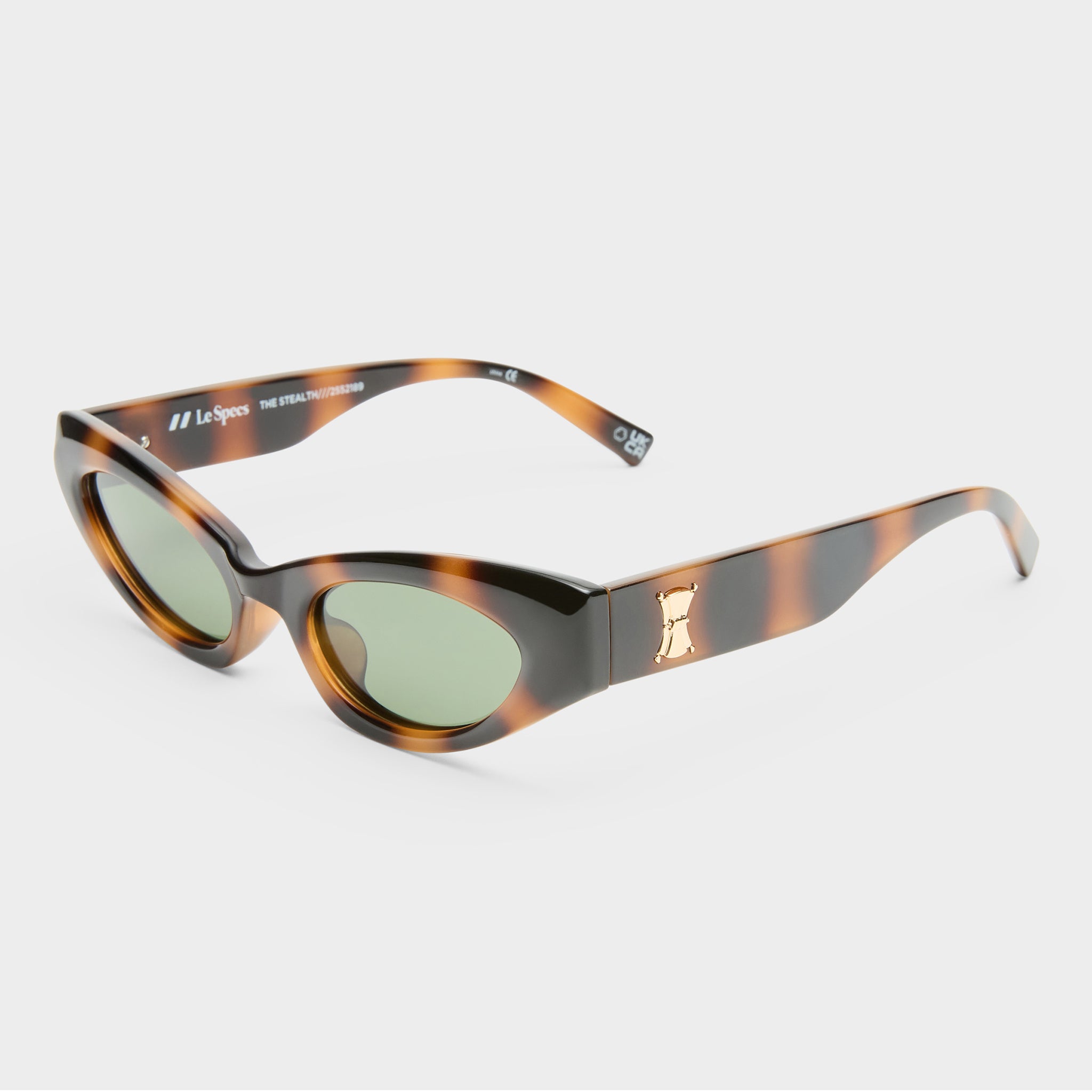 The Stealth Sunglasses