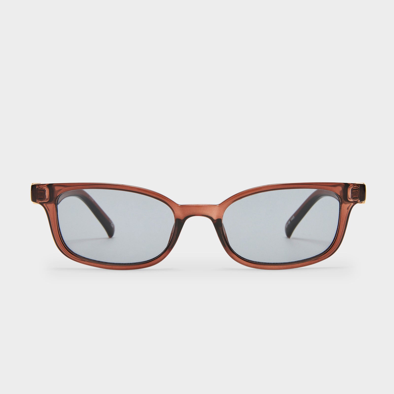 Confidential Coco Female D-Frame Sunglasses | Le Specs