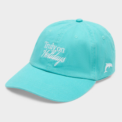 BASEBALL CAP | TRULY ON HOLIDAYS