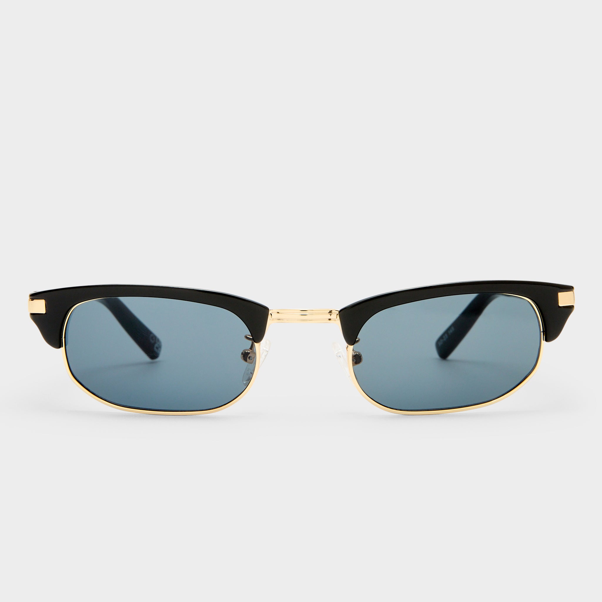 中古・古着通販】LE SPECS (ルスペックス) オーバルサングラス