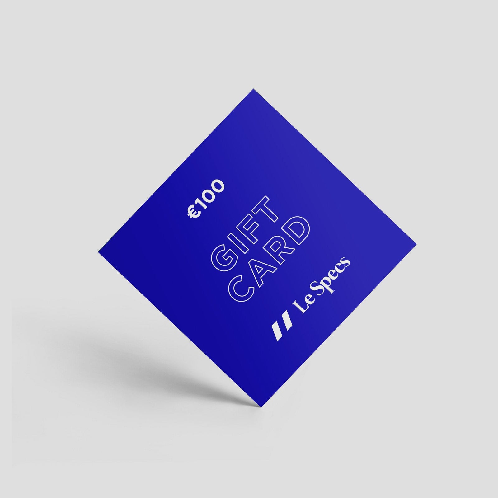 Le Specs €100 e-gift card