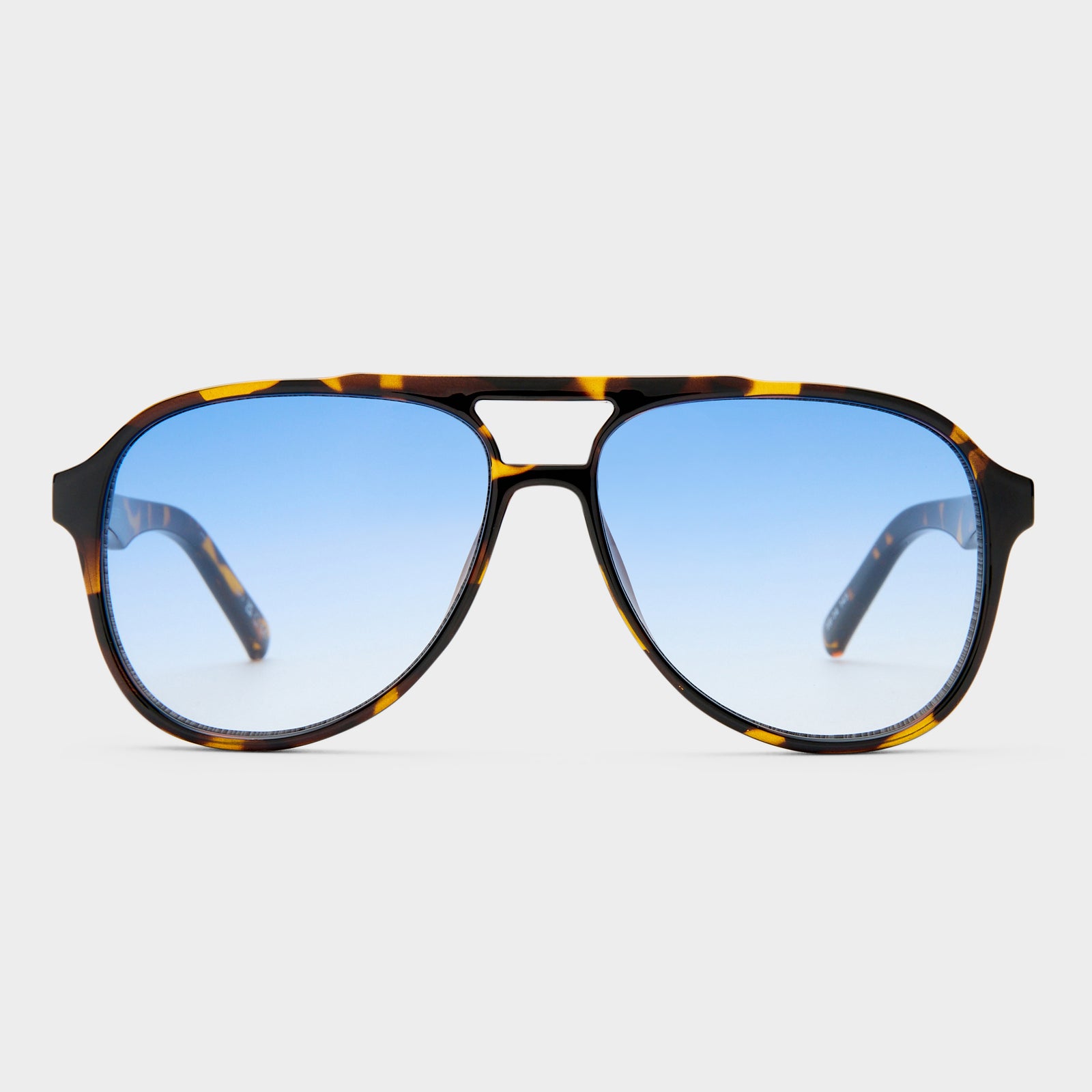 Tragic Magic Tokyo Tort Uni-Sex Aviator Sunglasses | Le Specs
