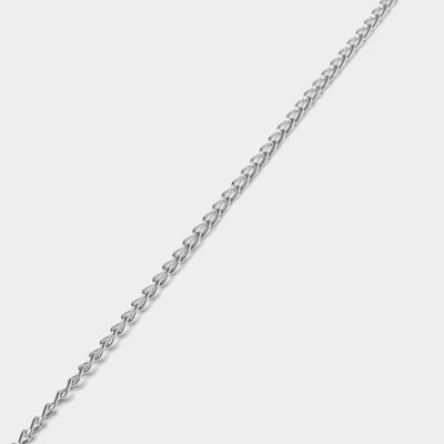 NECK CHAIN | FINE | SILVER