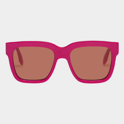 TRADEOFF | HOT PINK