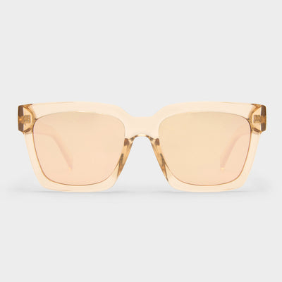 WEEKEND RIOT | SAND PEACH MIRROR