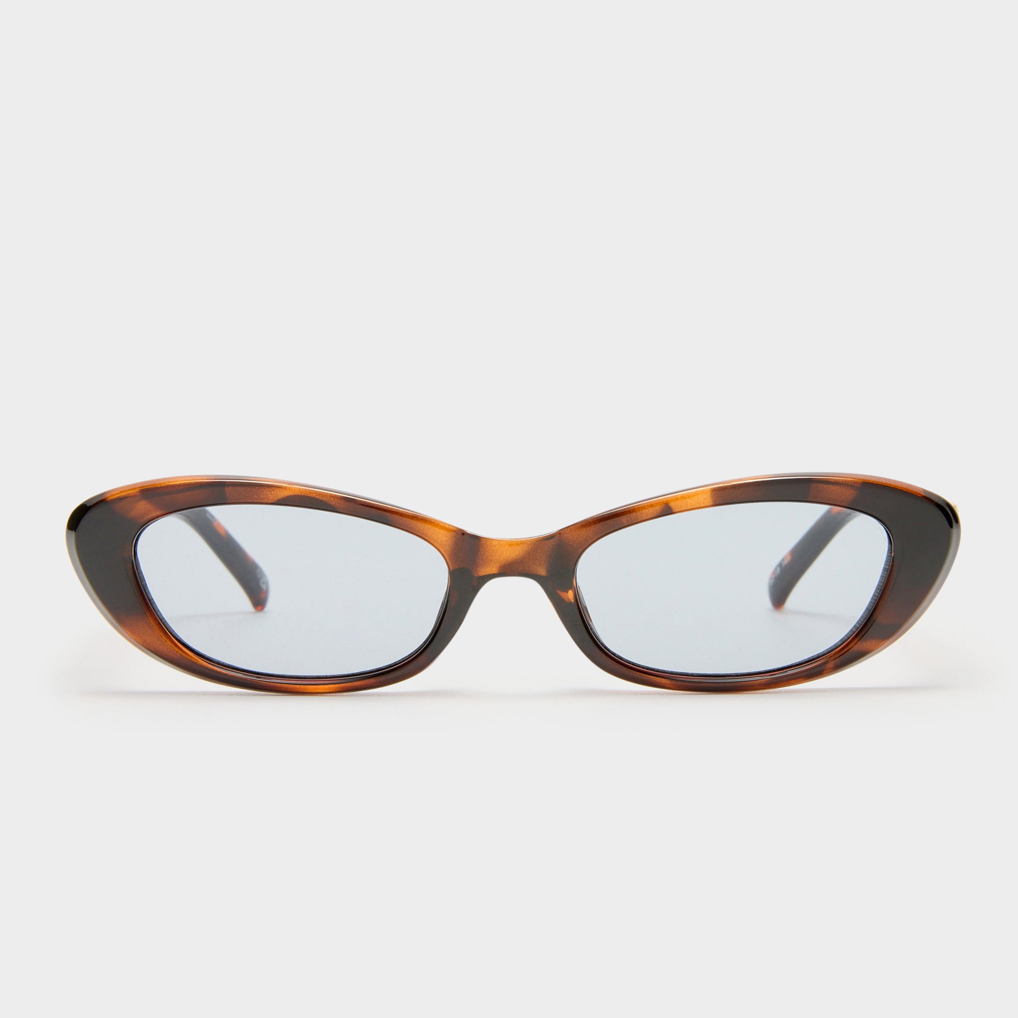 【関税込み】Le Specs オレンジ 'The Whisperer' サングラス Le Specs: Orange 'The Whisperer' Sunglasses | SSENSE 日本