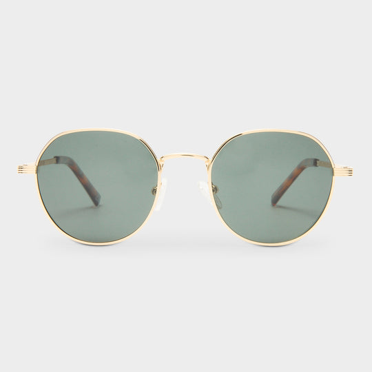 ODYSSEY | GOLD KHAKI MONO POLARISED