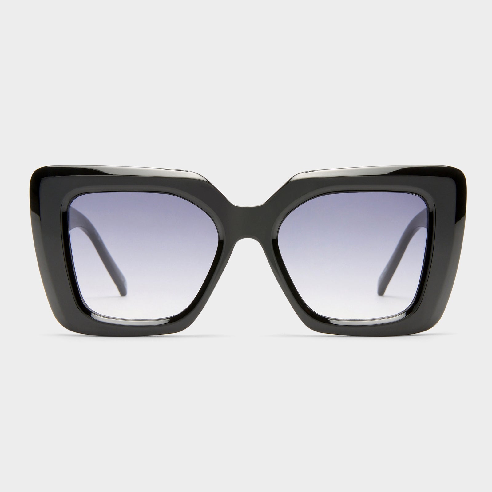 Unimaginable Black Female Square Sunglasses | Le Specs