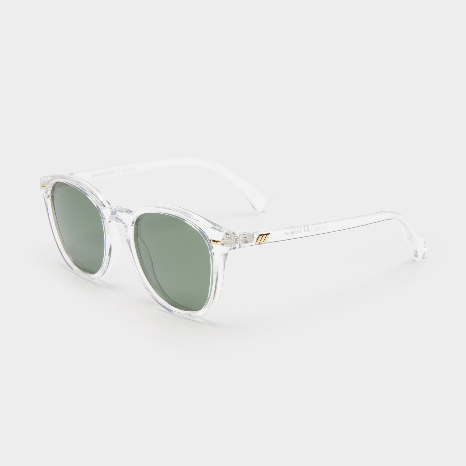 Le specs clear sunglasses on sale