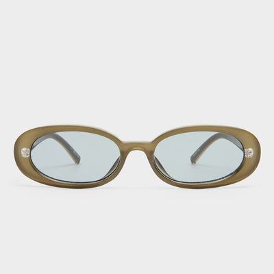 OUTTA LOVE + | OLIVE PEARL
