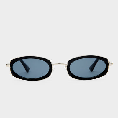 MECHARO | SILVER BLACK
