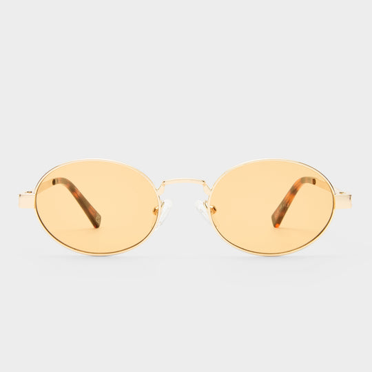 POSEIDON DEUX | GOLD AMBER TINT