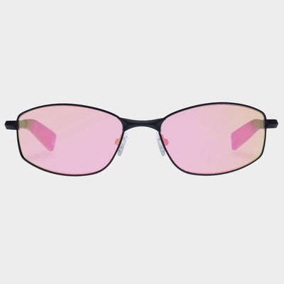 STAR BEAM | MATTE BLACK PINK MIRROR