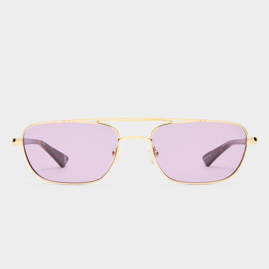 LE MIMI | GOLD VIOLET MONO