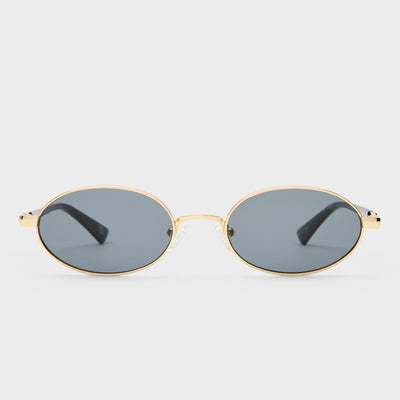 ICICLE | BRIGHT GOLD SMOKE MONO