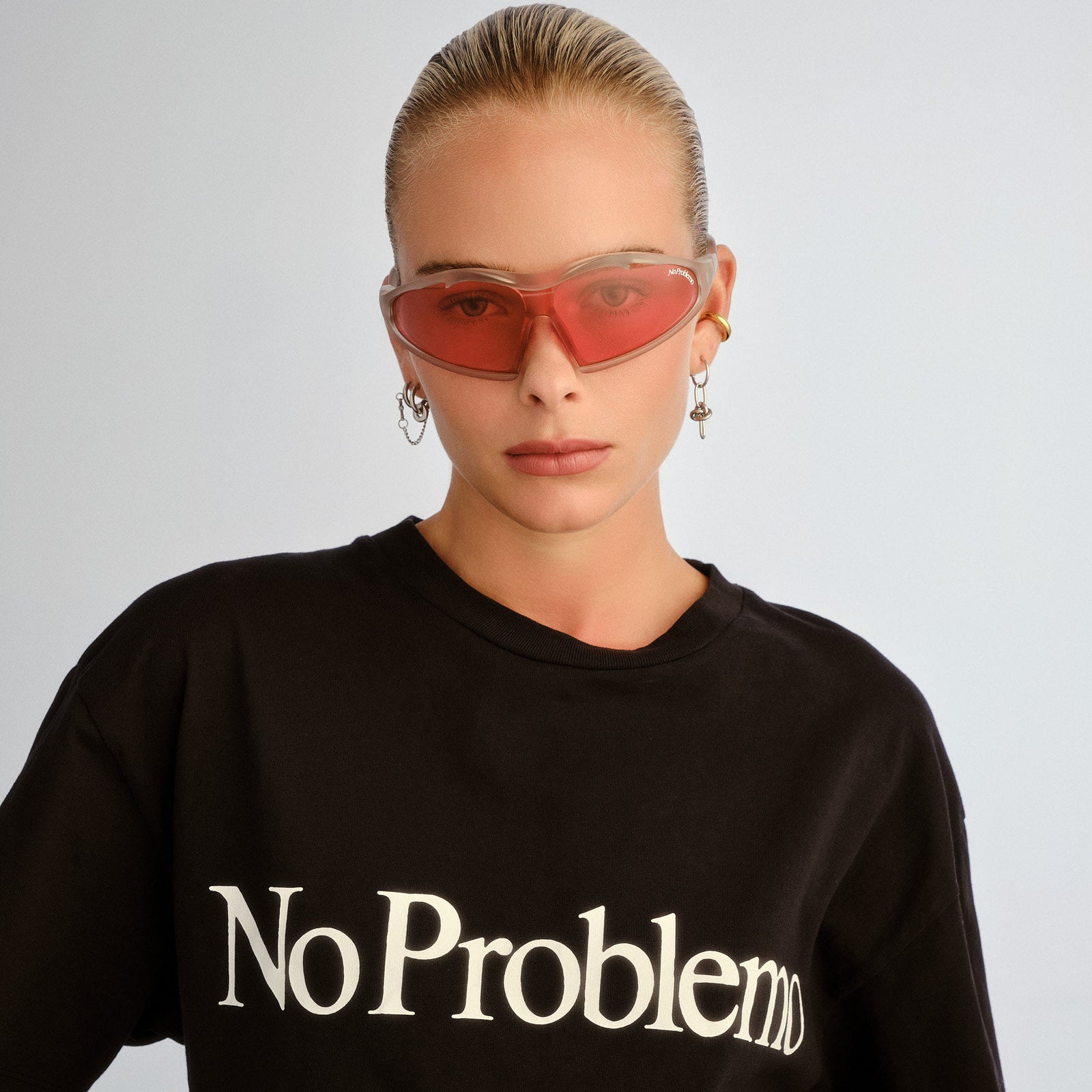 Flux Mist Uni-Sex Shield Sunglasses | Le Specs