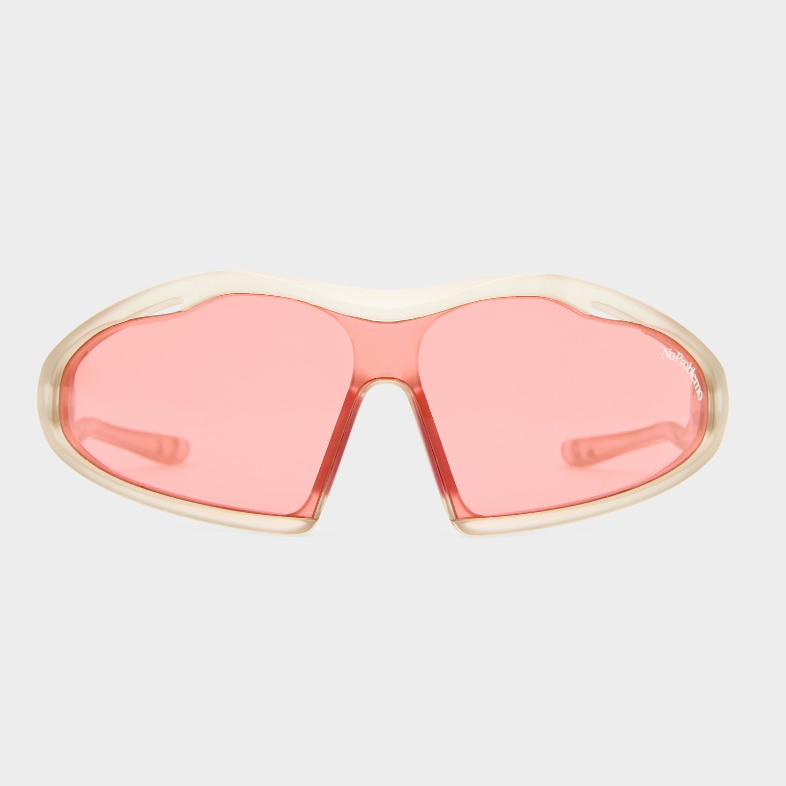 Flux Mist Uni-Sex Shield Sunglasses | Le Specs