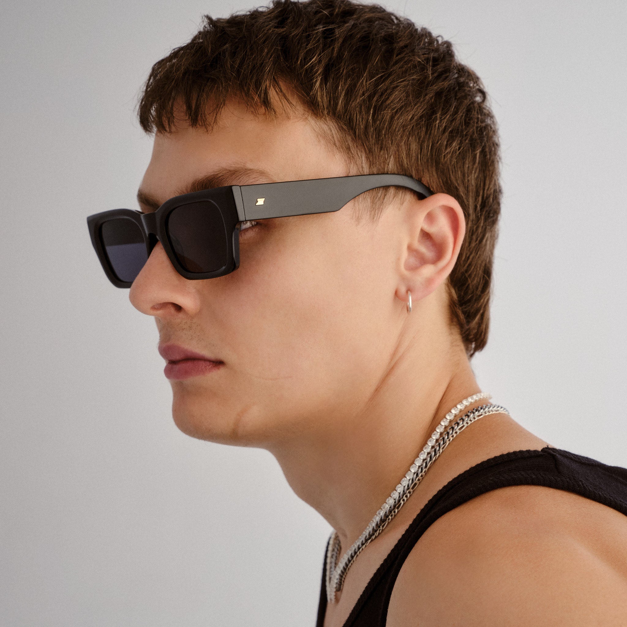 Shmood Sunglasses in Black