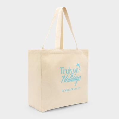 TOTE BAG | TRULY ON HOLIDAYS