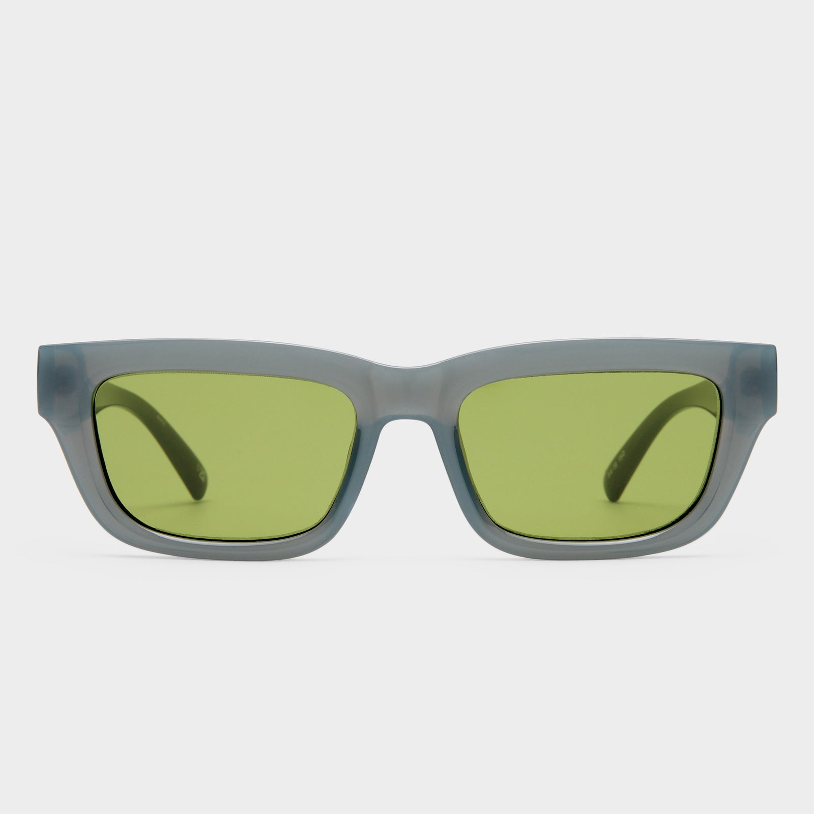 Le Castle Shadow Uni-Sex D-Frame Sunglasses | Le Specs