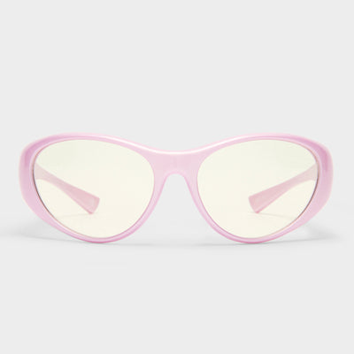 DOTCOM TRANSITION LENSES | METALLIC LILAC