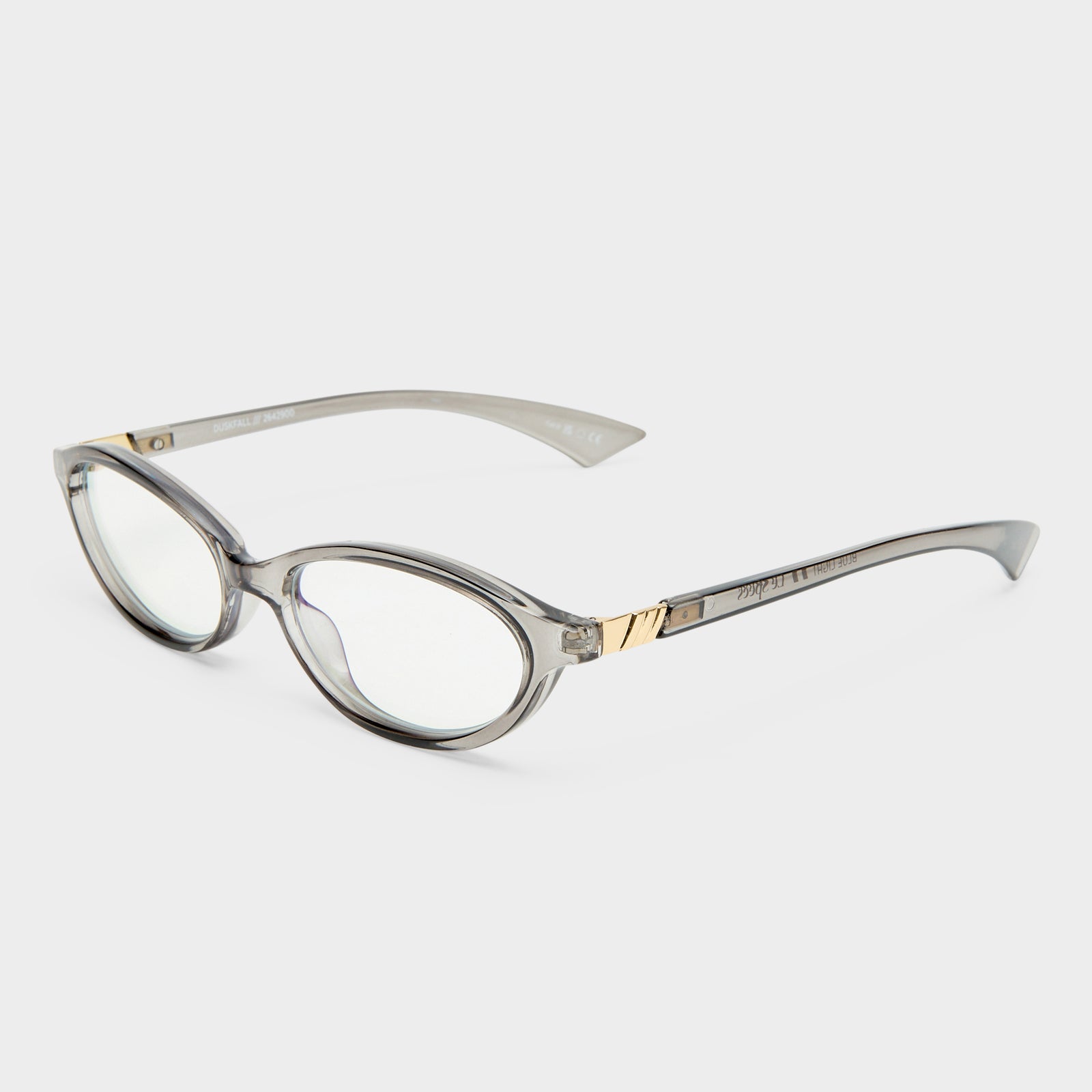 Duskfall Shadow Female Wrap Blue Light | Le Specs