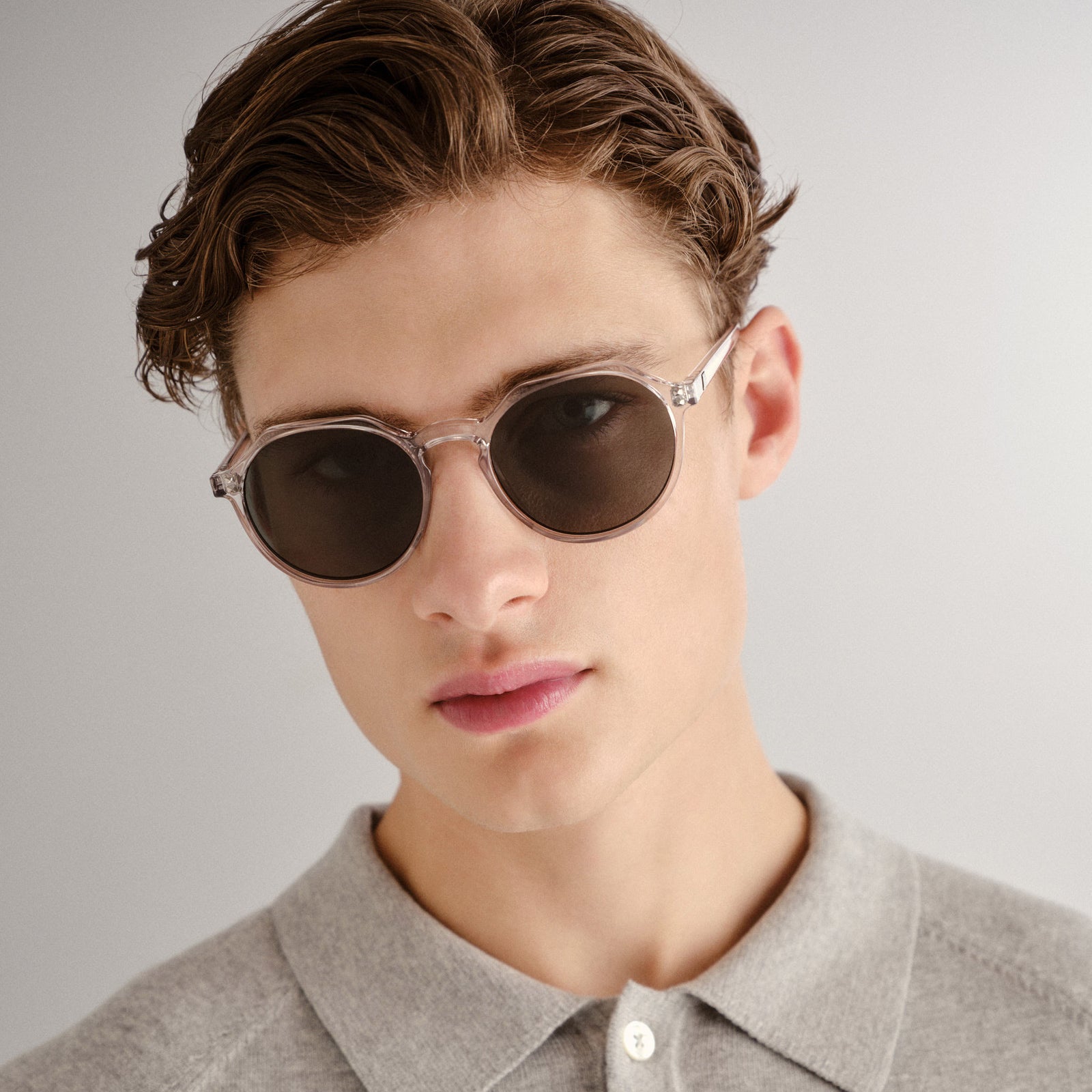 Round sunglasses name online