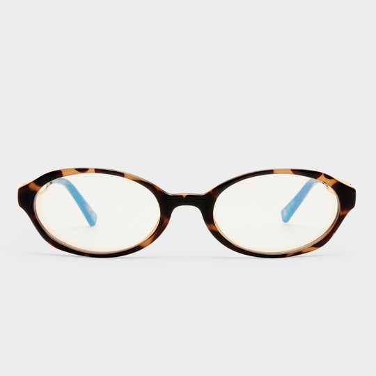 LUNITA | TORT BLUE LIGHT LENS