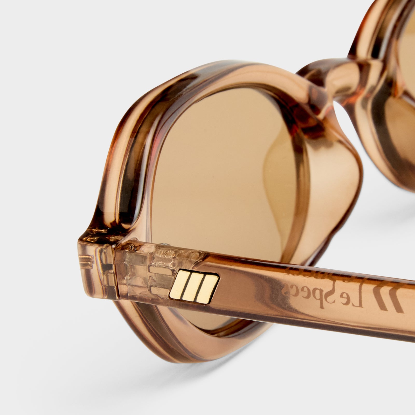 Foundry + Whiskey Uni-Sex Rectangle Sunglasses | Le Specs