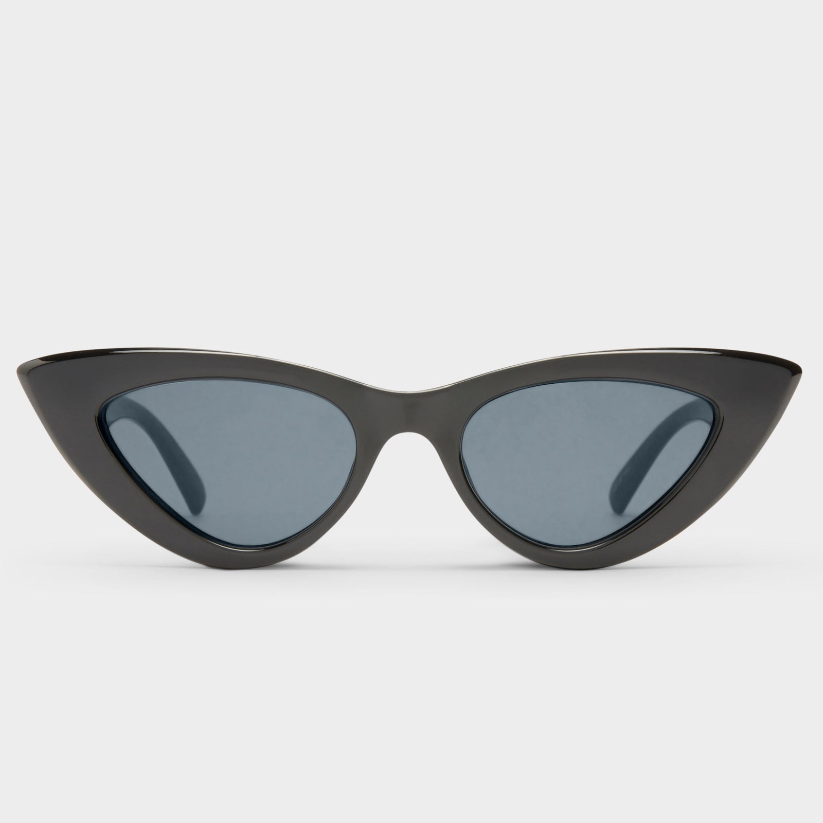 Hypnosis Black Female Cat-Eye Sunglasses | Le Specs