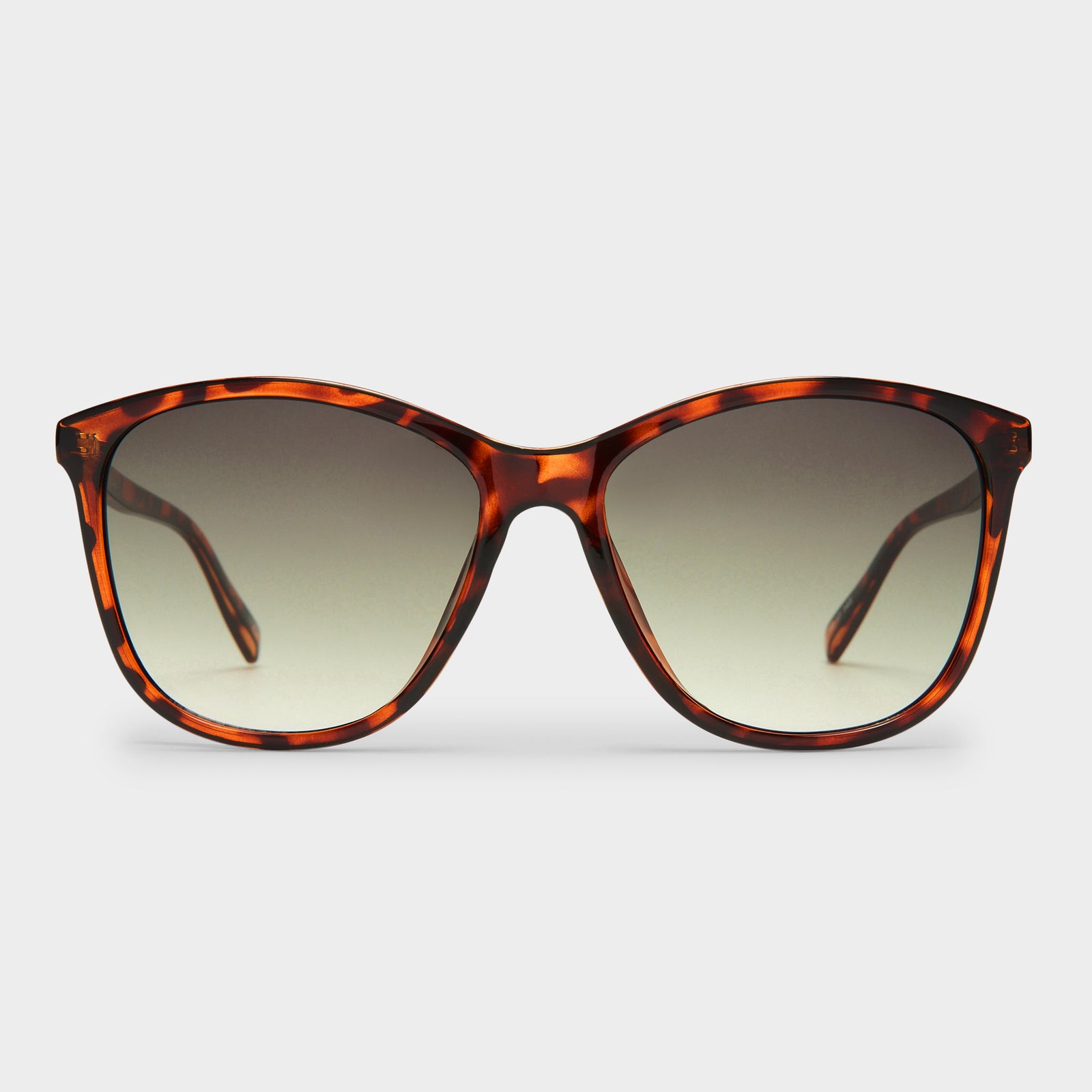 Entitlement Tort Female Cat-Eye Sunglasses | Le Specs