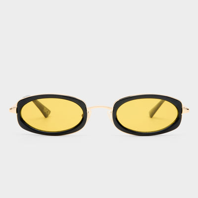 MECHARO | GOLD BLACK