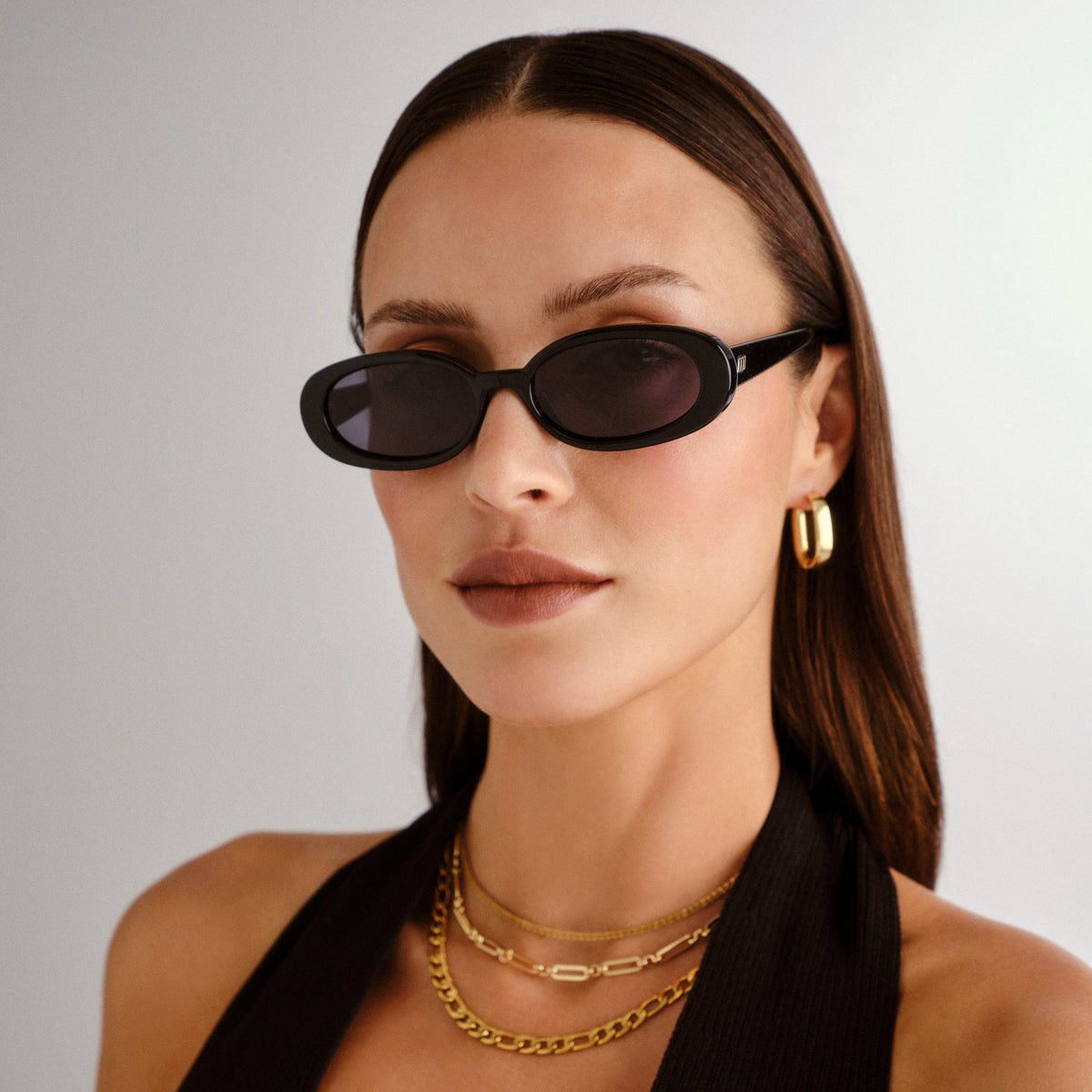 OUTTA LOVE TORT SUNGLASSES