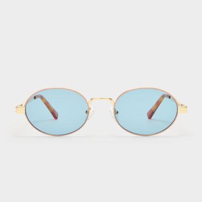 POSEIDON DEUX | GOLD TEAL