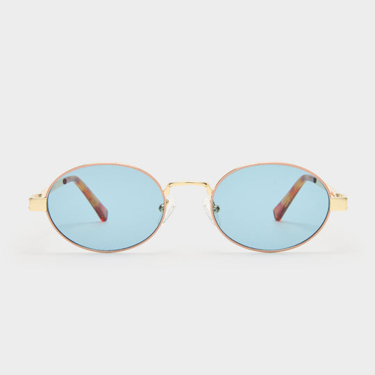POSEIDON DEUX | GOLD TEAL TINT