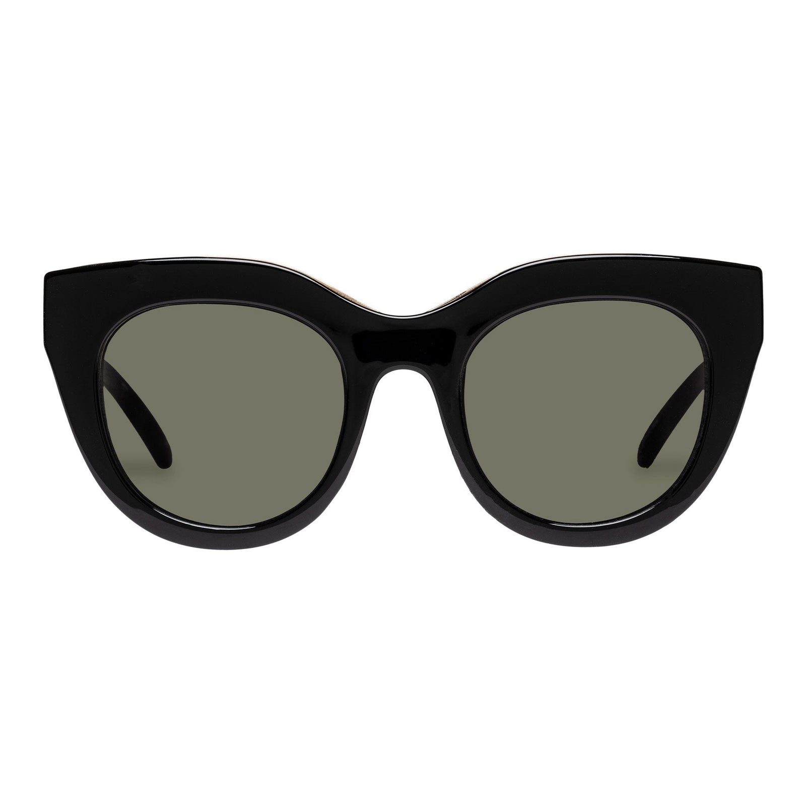  Body Glove Tropics Cateye Sunglasses, Black, 53 mm : Clothing,  Shoes & Jewelry