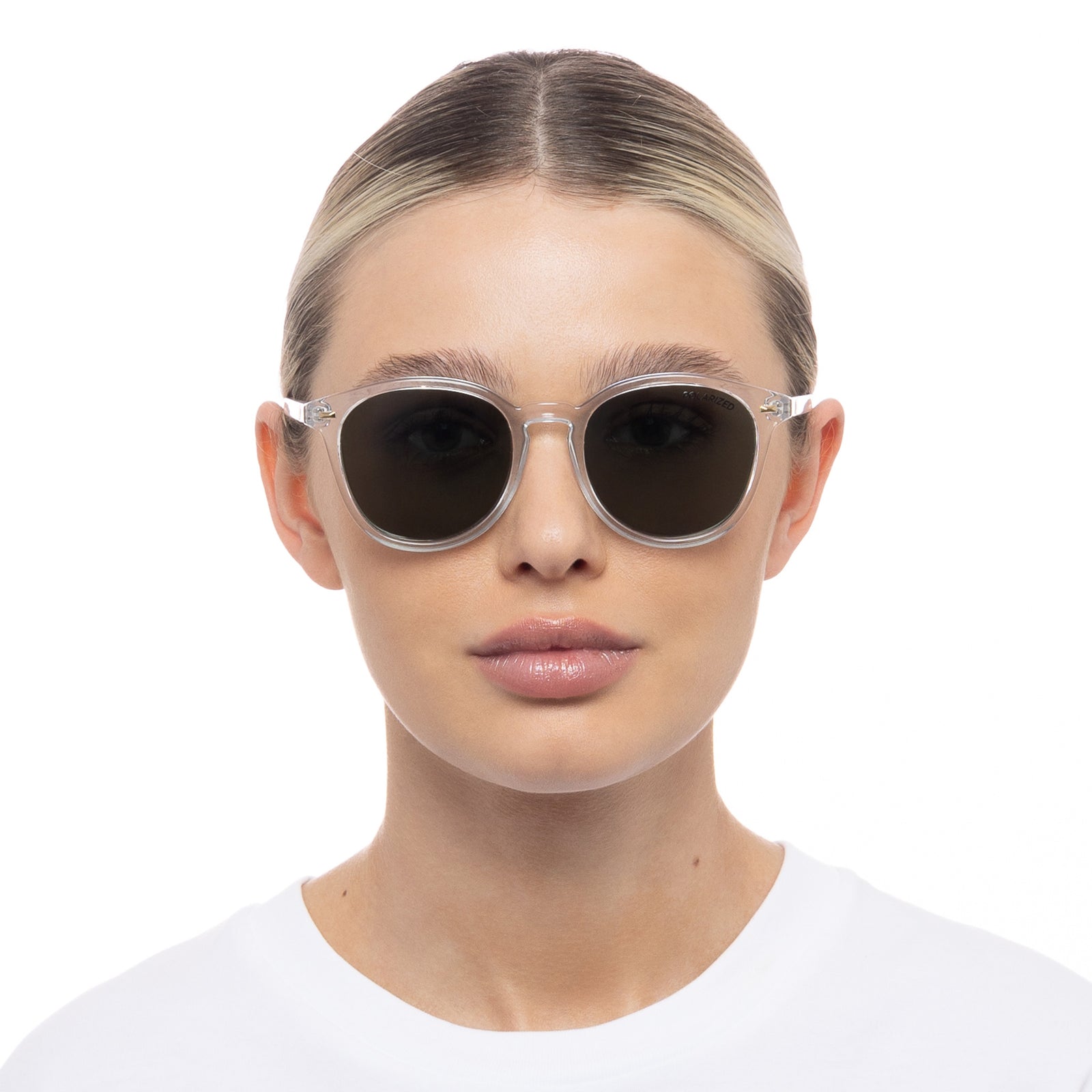 Cheap UV Protection Eyewear Square Clear Frame Sunglasses Oversized Sunglasses  Shades Ladies Sun Glasses | Joom