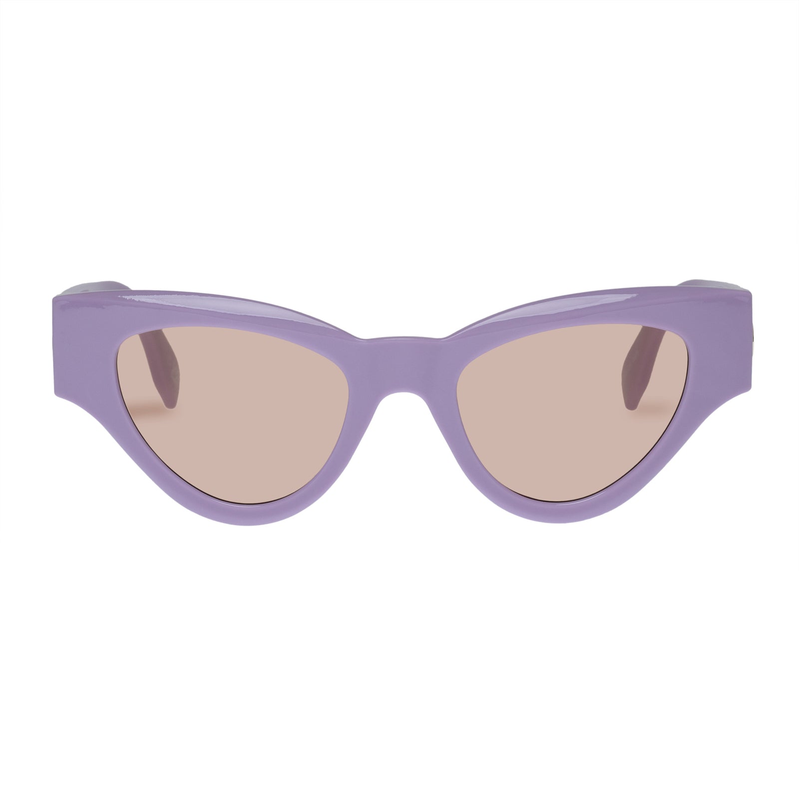 Fanplastico Orchid Women's Cat-Eye Sunglasses | Le Specs